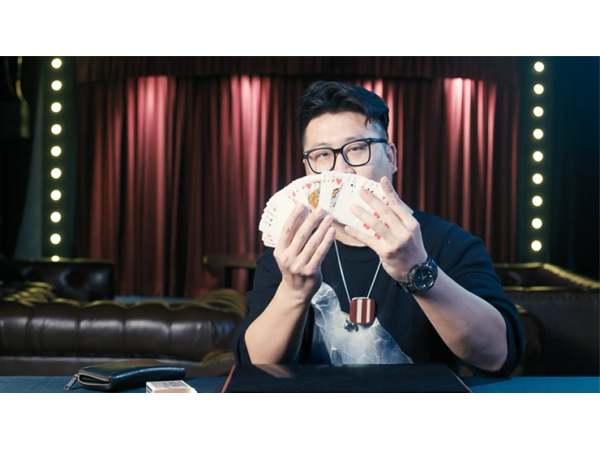 The Right Bill (EUR) by Wang Zhe & Bacon Magic