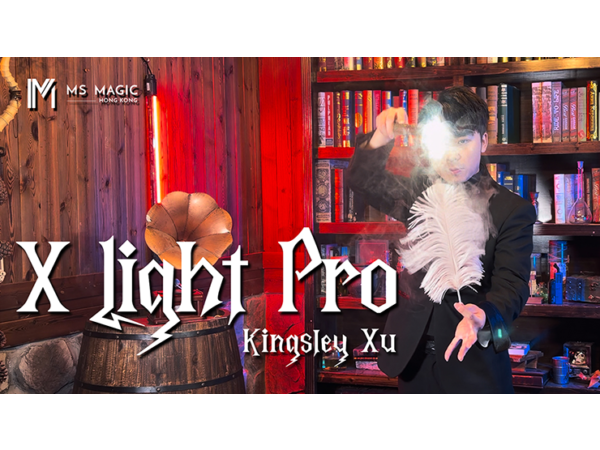 X Light Pro by Kingsley Xu