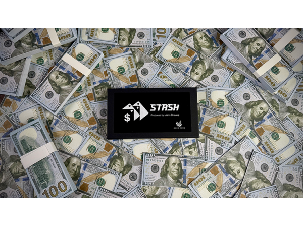 Stash by Geek John Magic and JT Magic (Blue)