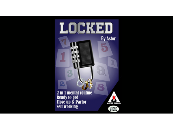 Locked (Close Up Version) By Astor