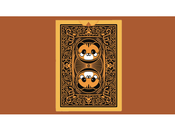 Bicycle Tiger Playing Cards by US Playing Card Co
