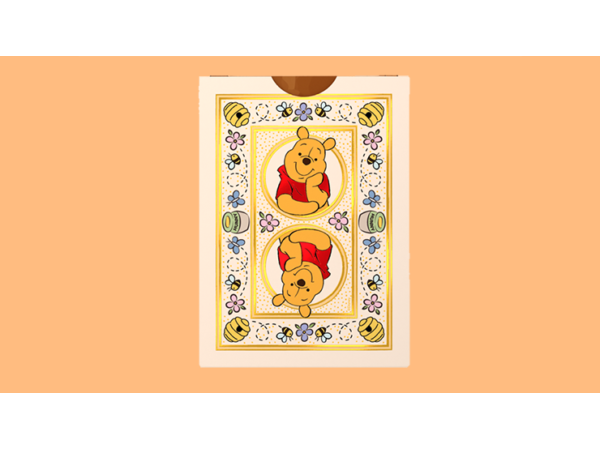 Bicycle Disney Winnie the Pooh by US Playing Card Co