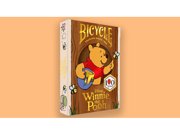 Bicycle Disney Winnie the Pooh by US Playing Card Co