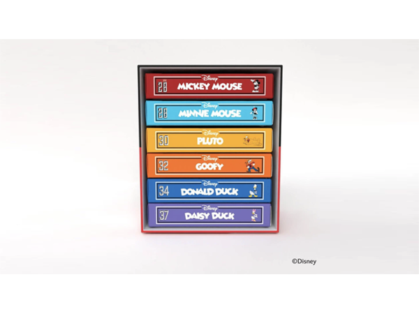 Bicycle Disney Mickey and Friends Box Set by US Playing Card Co