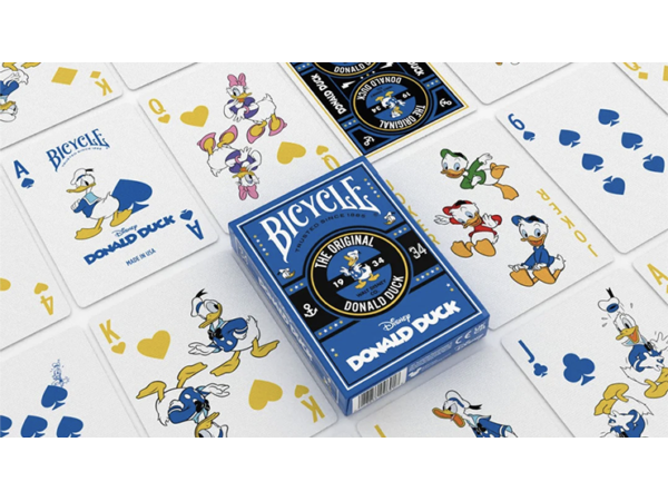 Bicycle Disney Mickey and Friends Box Set by US Playing Card Co