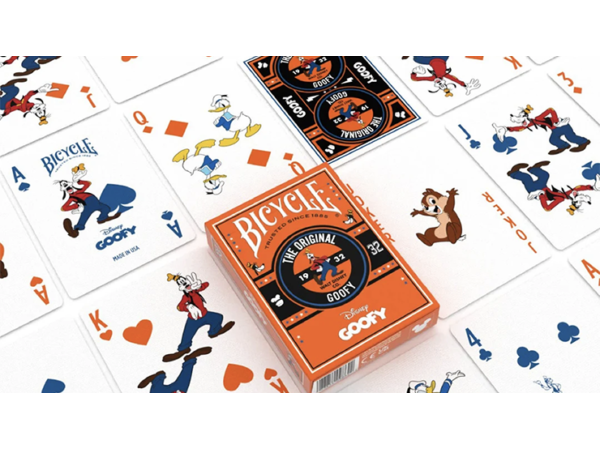 Bicycle Disney Mickey and Friends Box Set by US Playing Card Co