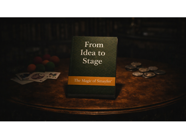 From Idea to Stage :The Magic of Smayfer