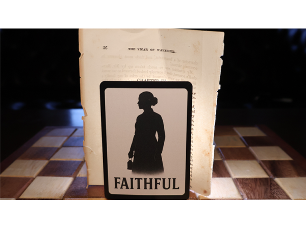 Faithless by David Peace