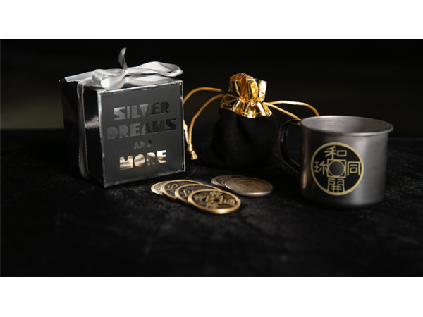 Silver Dreams & More by Mr. Daba