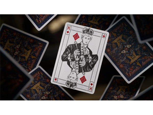Hamilton Playing Cards by theory11