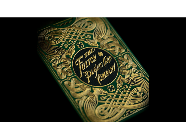 Fulton's Irish Wonders Playing Cards