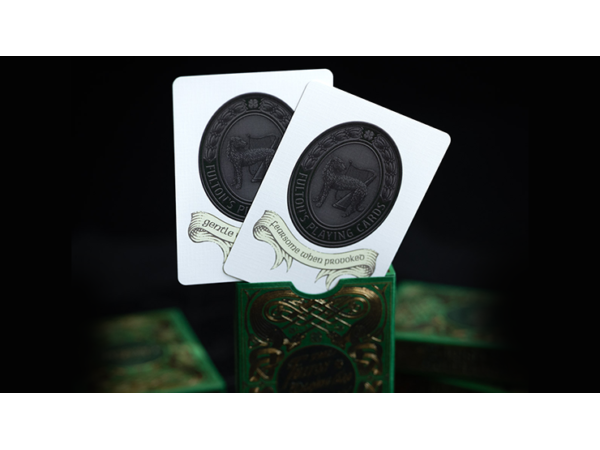 Fulton's Irish Wonders Playing Cards