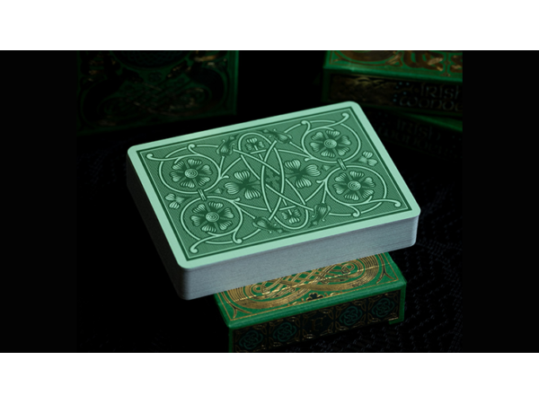 Fulton's Irish Wonders Playing Cards