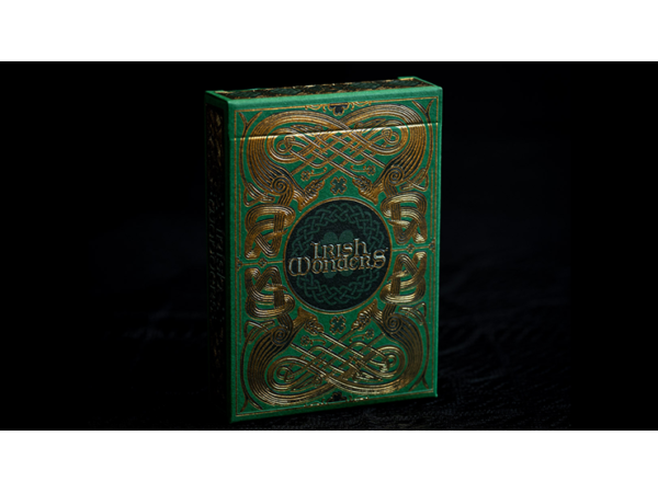 Fulton's Irish Wonders Playing Cards