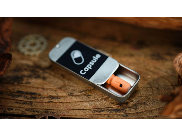 Capsule by Million & Egg & TCC Magic