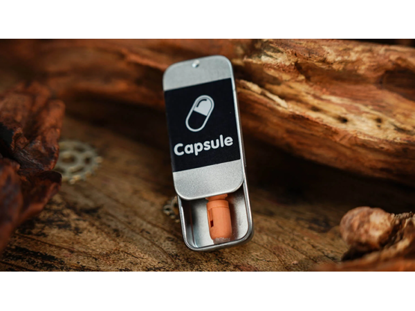 Capsule by Million & Egg & TCC Magic