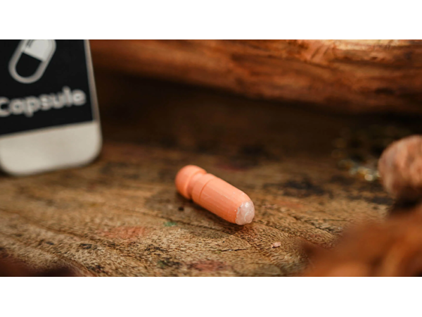 Capsule by Million & Egg & TCC Magic