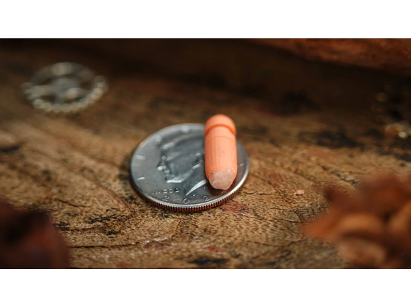 Capsule by Million & Egg & TCC Magic