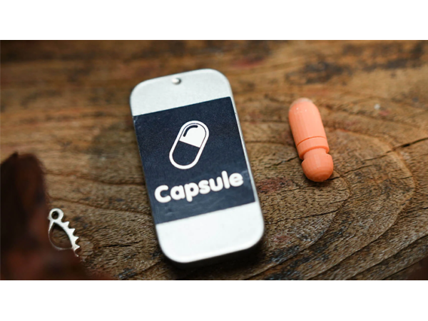 Capsule by Million & Egg & TCC Magic