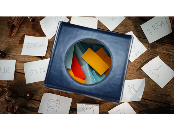 The Revelation Box by Wenyu Liu, Luca Volpe, Paul McCaig, Alan Wong & TCC Magic