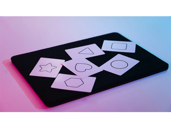 ISYC RFID Symbol Cards (6 Cards) by T-Tech
