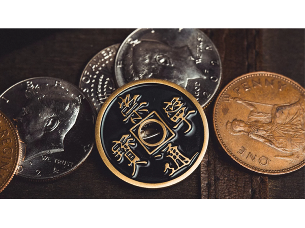 Wing Coin by Harry He & Bacon Magic