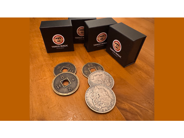 Inflation Replica Morgan Dollar by Tango Magic