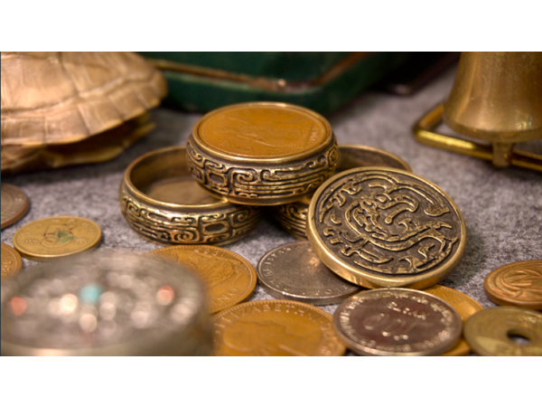 Coin Vault Set - Patina Glyph