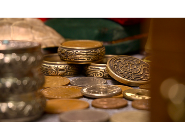 Coin Vault Set - Patina Glyph