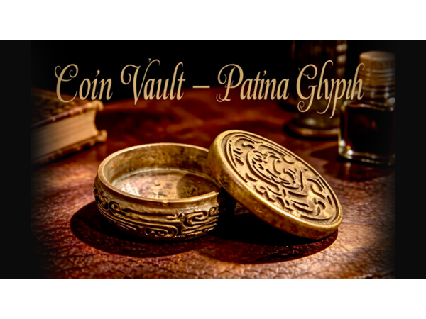 Coin Vault Set - Patina Glyph