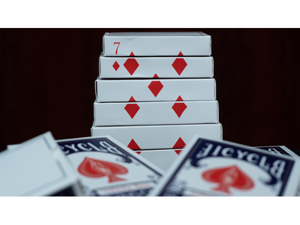 Infinity Box (Red)