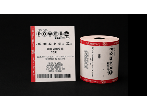 Cosmos New York Lotto Roll by BlackBox Magic Creations