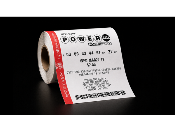 Cosmos New York Lotto Roll by BlackBox Magic Creations