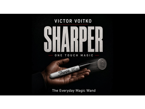Sharper by Victor Voitko