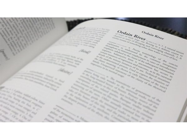 The Secret Lexicon Book Test by Todd Karr - Book