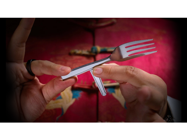 T-Fork by Magician Go & Henry Harrius