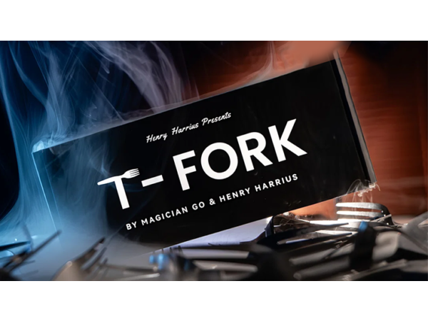 T-Fork by Magician Go & Henry Harrius