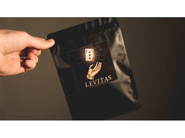 Levitas 2.0 by Jack Nobile and Piero Puddu