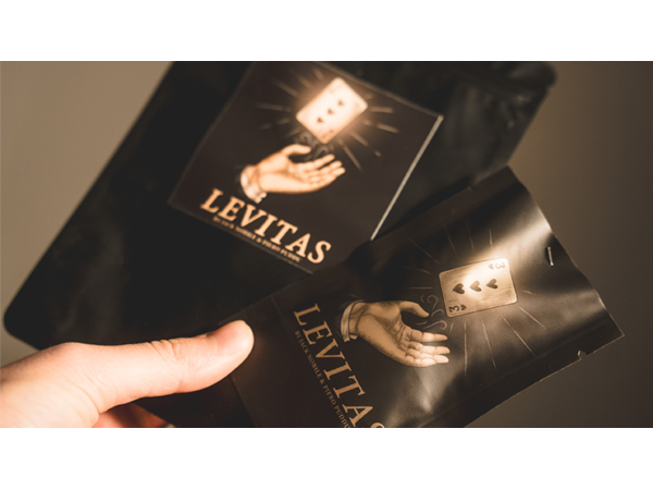 Levitas 2.0 by Jack Nobile and Piero Puddu