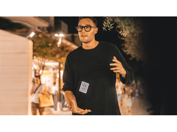 Levitas 2.0 by Jack Nobile and Piero Puddu