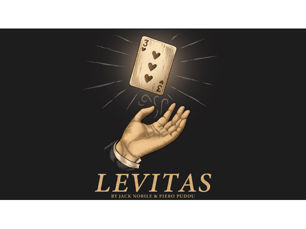 Levitas 2.0 by Jack Nobile and Piero Puddu
