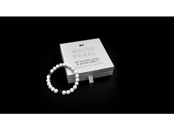 White Pearl by Gentlemen's Magic & Victor Zatko