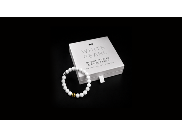 White Pearl by Gentlemen's Magic & Victor Zatko