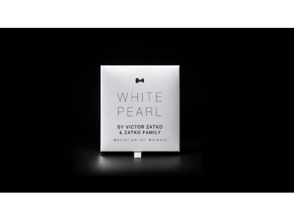 White Pearl by Gentlemen's Magic & Victor Zatko