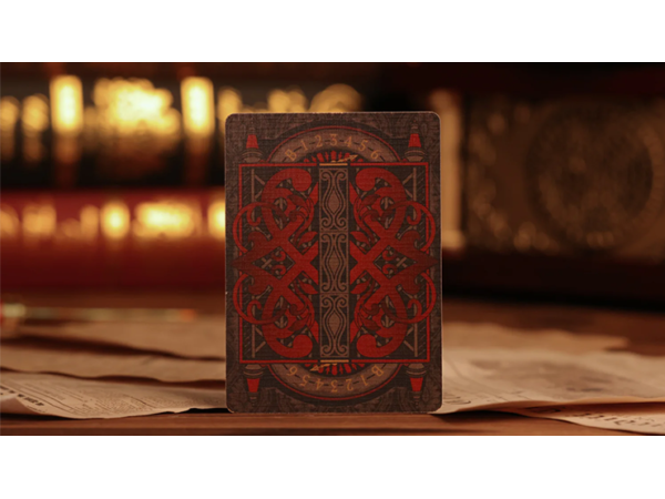 Hotel Fur Elise (Mano Destra Standard Edition) Playing Cards