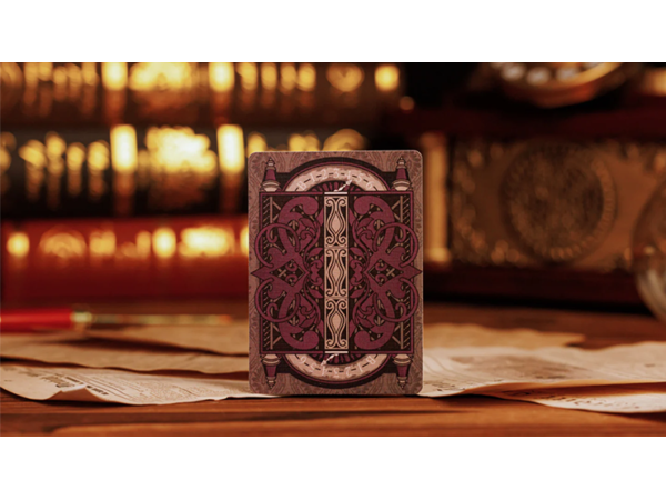 Hotel Fur Elise (Mano Sinistra Standard Edition) Playing Cards