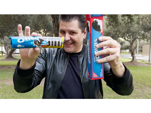 Candy Box by George Iglesias and Twister Magic