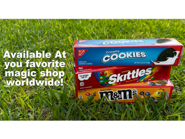 Candy Box by George Iglesias and Twister Magic