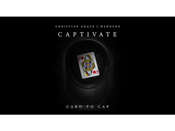 Captivate (Face Up) by Christian Grace