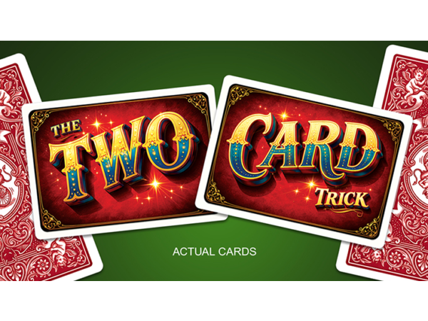 The Three Card Trick V1 (Family Version)
